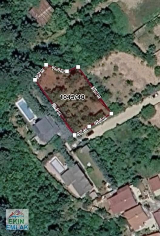 Ekinden Rivada Güzel Konumda Satılık İmarlı Arsa - 5