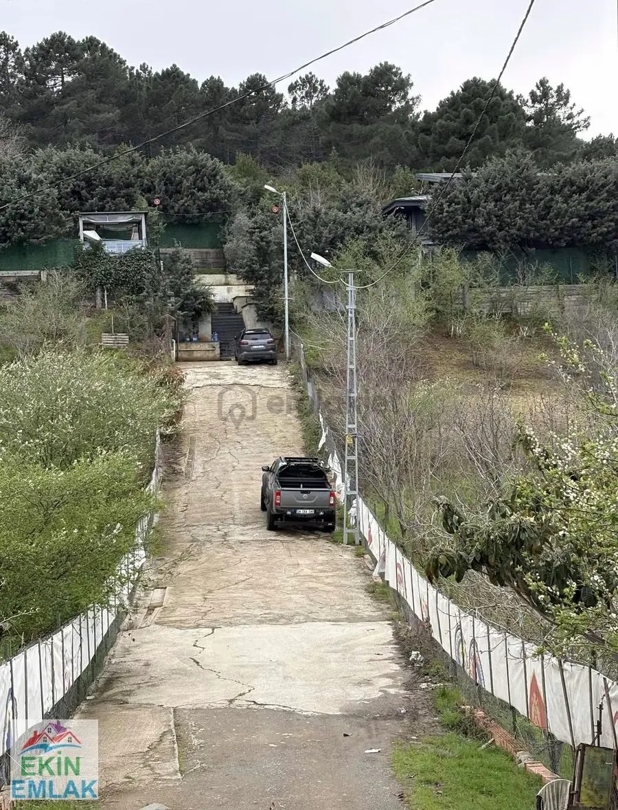 Ekinden Rivada Güzel Konumda Satılık İmarlı Arsa