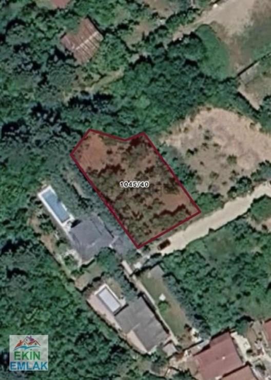 Ekinden Rivada Güzel Konumda Satılık İmarlı Arsa