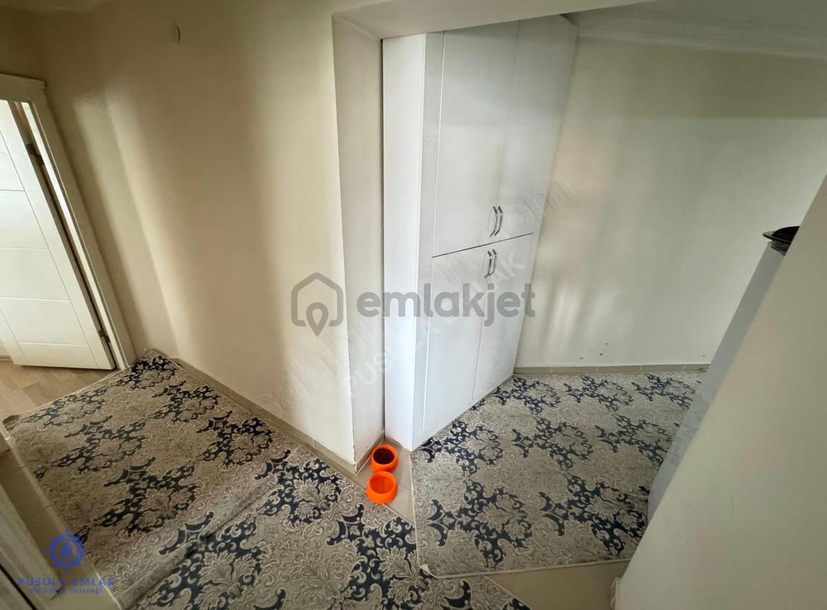 Ｐｕｓｕｌａ'ｄａｎ Cadde Üzerinde Krediye Uygun Ara Kat'ta 3+1 Daire - 28