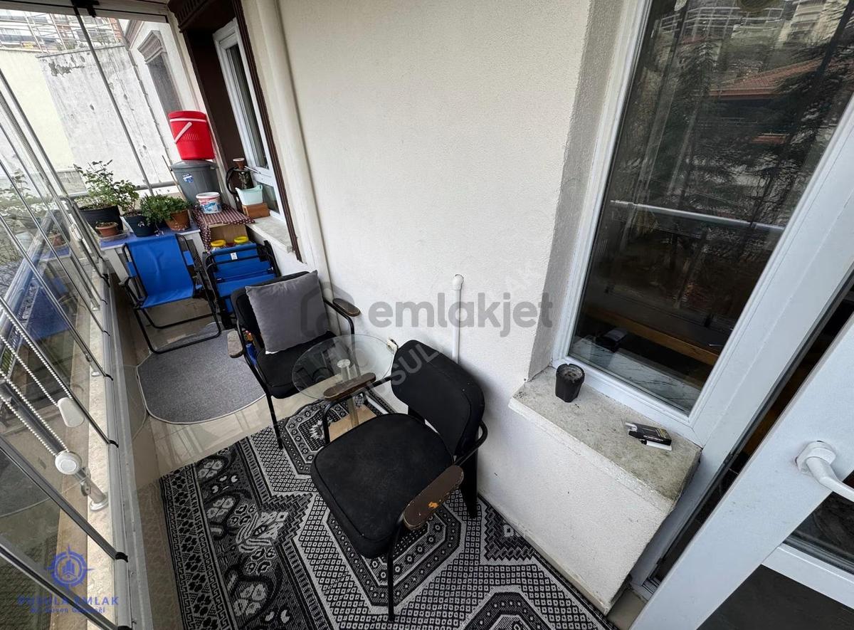 Ｐｕｓｕｌａ'ｄａｎ Cadde Üzerinde Krediye Uygun Ara Kat'ta 3+1 Daire - 6