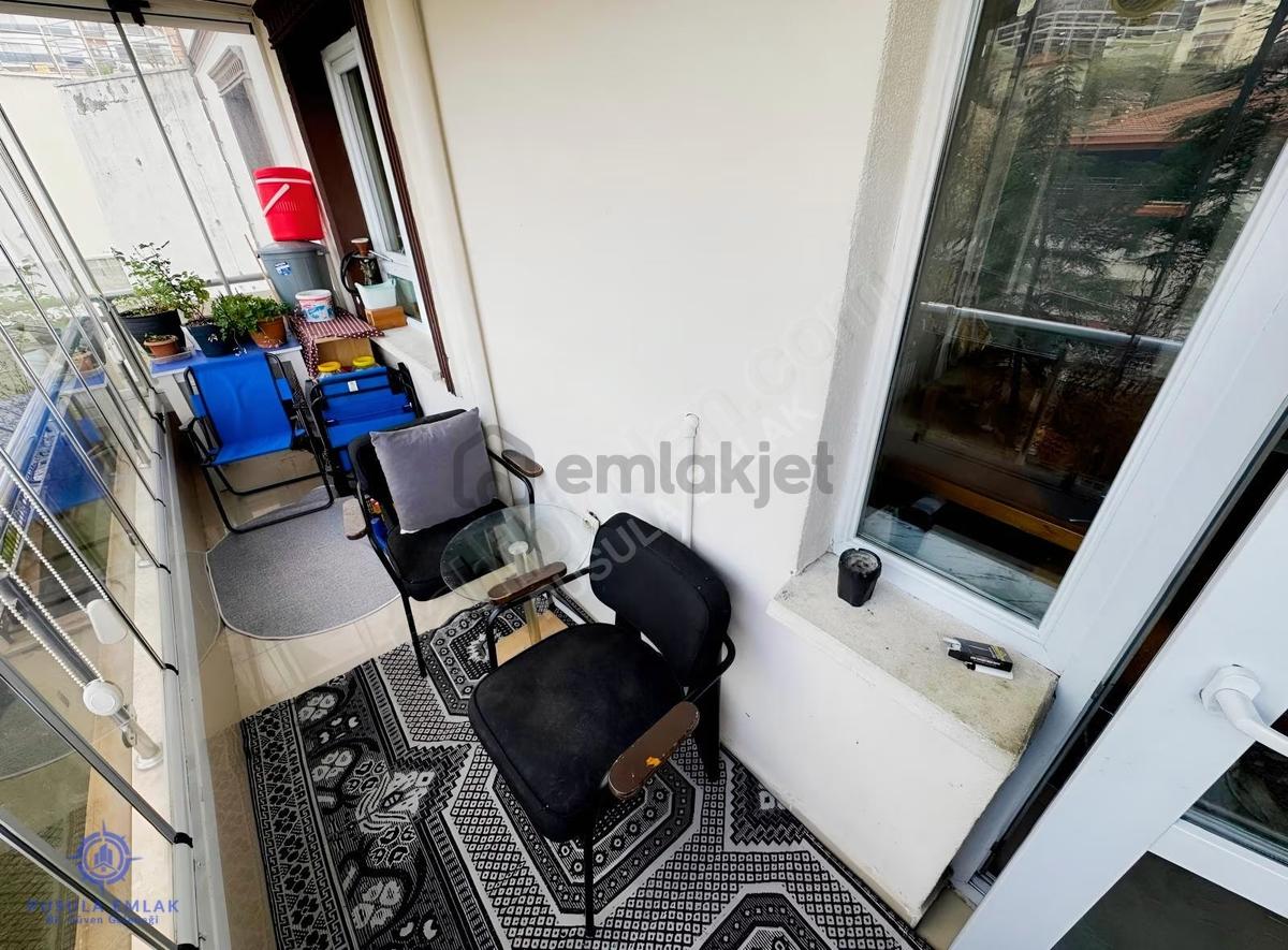 Ｐｕｓｕｌａ'ｄａｎ Cadde Üzerinde Krediye Uygun Ara Kat'ta 3+1 Daire - 21