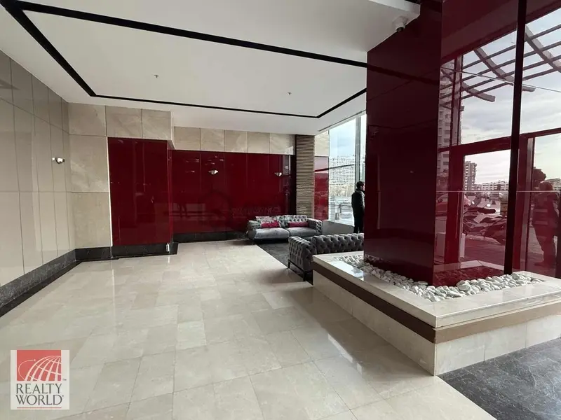 Acil! West Gate Full Eşyalı Manzaralı Boş 1+1 Daire - 5