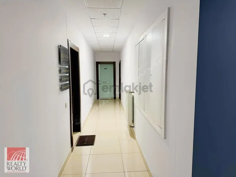 Acil! West Gate Full Eşyalı Manzaralı Boş 1+1 Daire - 26