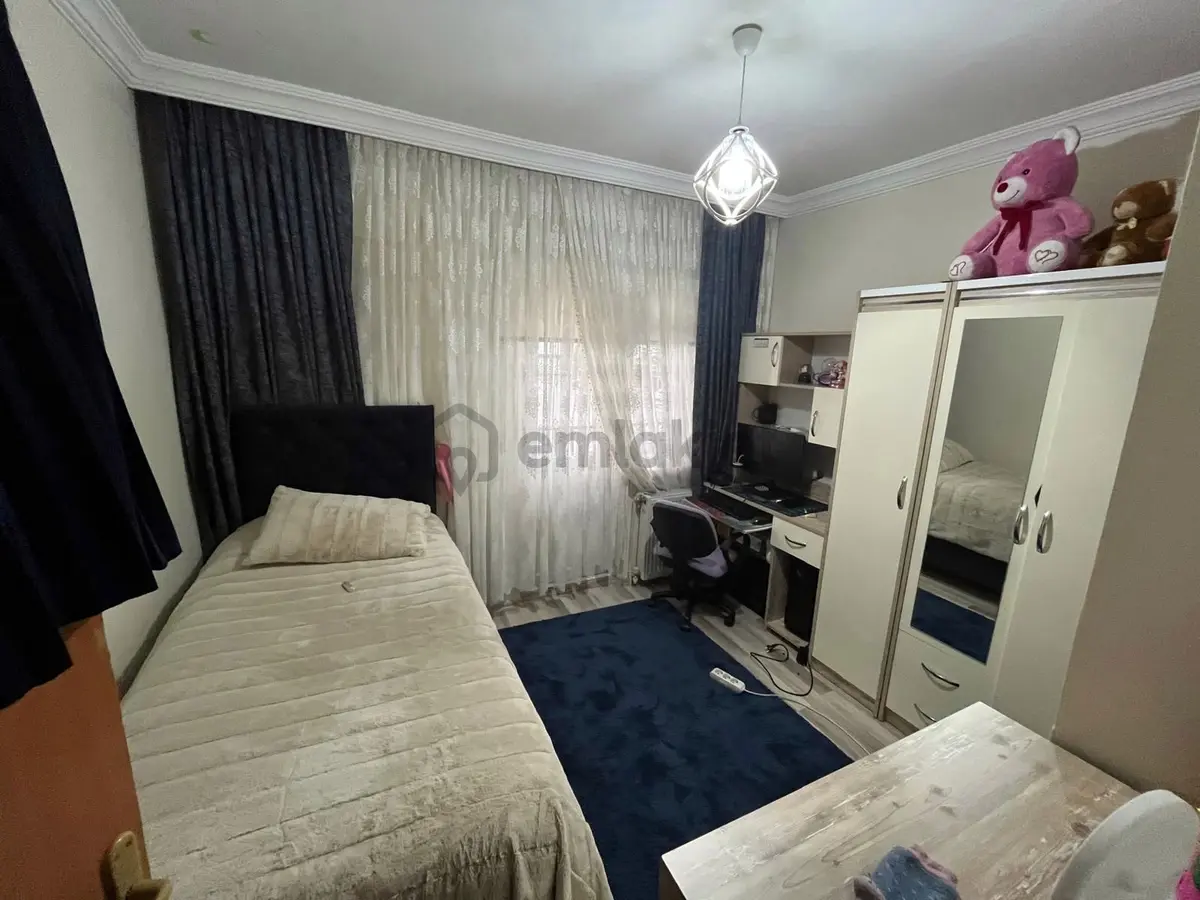 Ufuktepe Decadde Üzeri 3+1 Satılık Daire - 12
