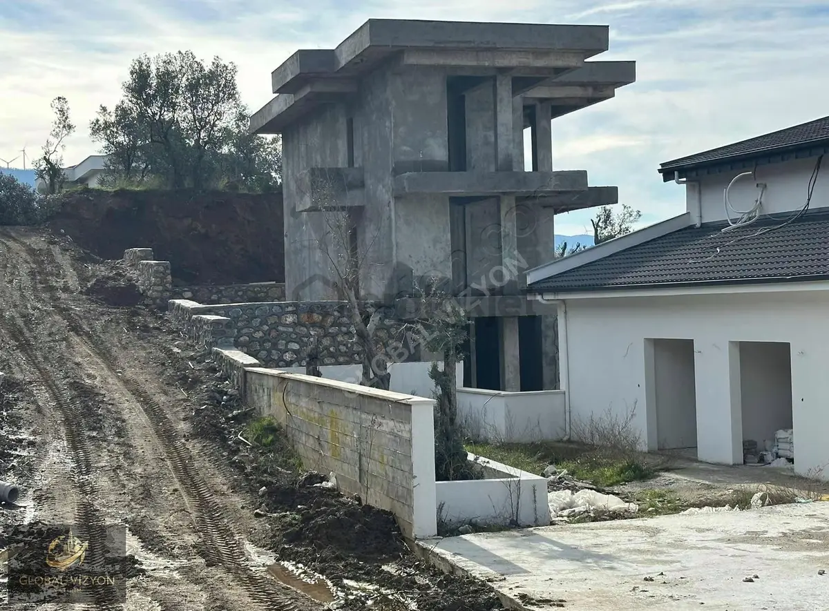 Yalova Çınarcık Da Satılık Tripleks Villa - 21