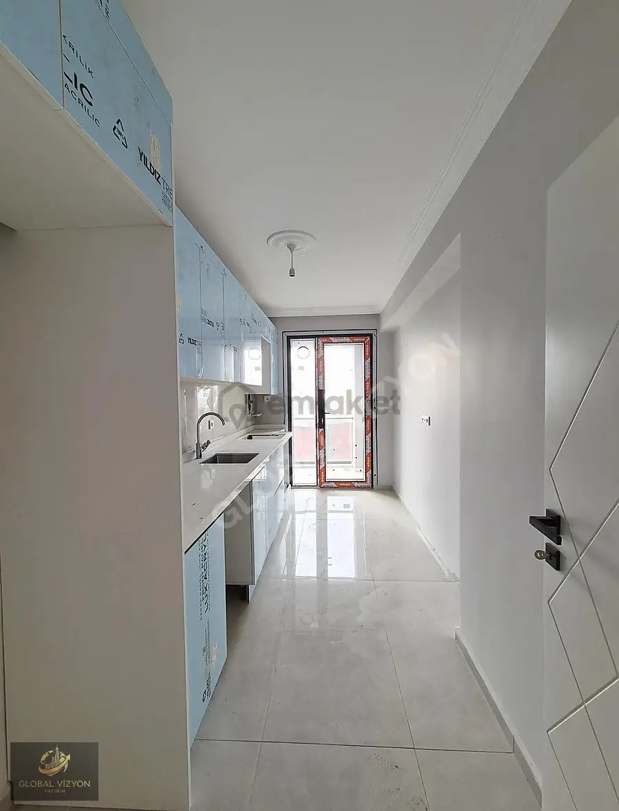 Pendik Leb-i Derya'da Deniz Manzaralı, En Üst Kat 3+1 Daire - 29