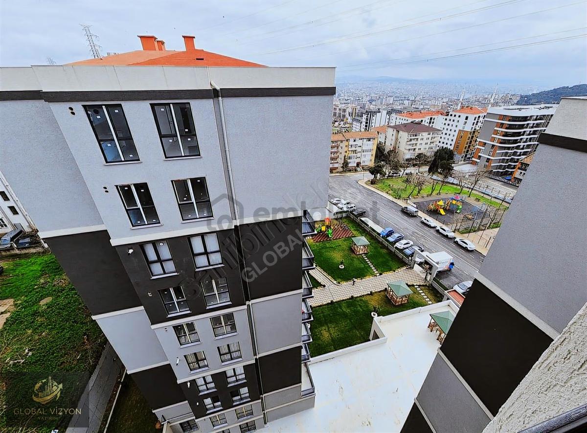 Pendik Leb-i Derya'da Deniz Manzaralı, En Üst Kat 3+1 Daire - 17
