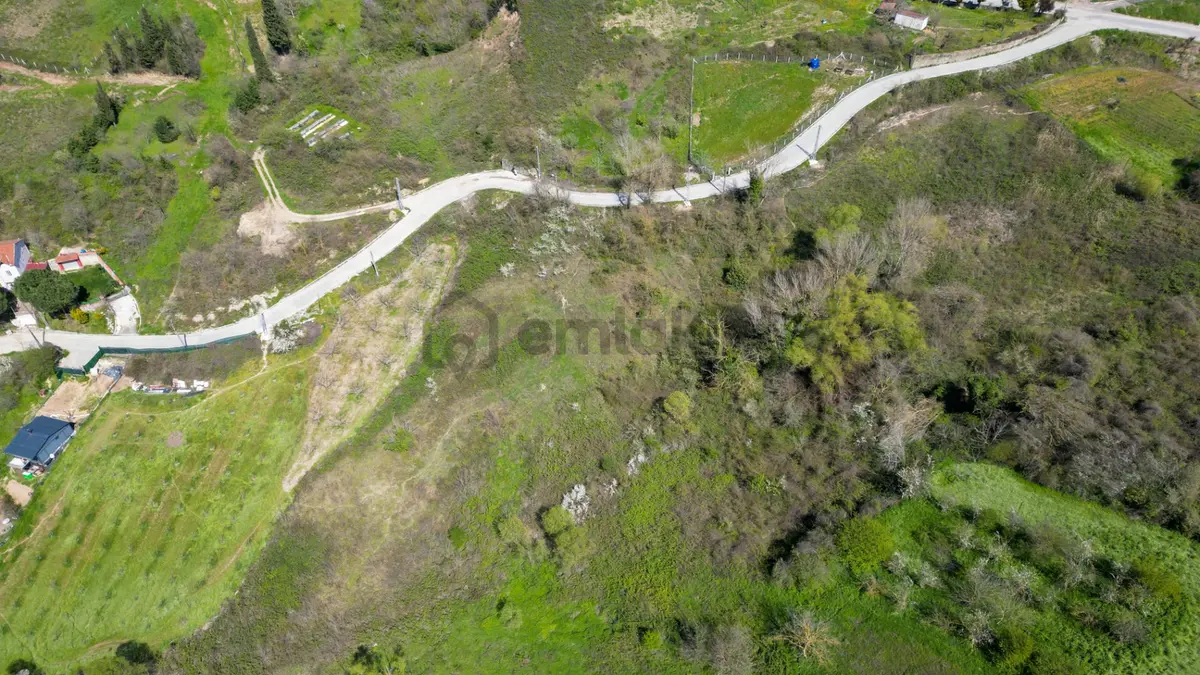 Karamürsel Oluklu %5 İmarlı 3867 M2 Satılık Bahçe - 7