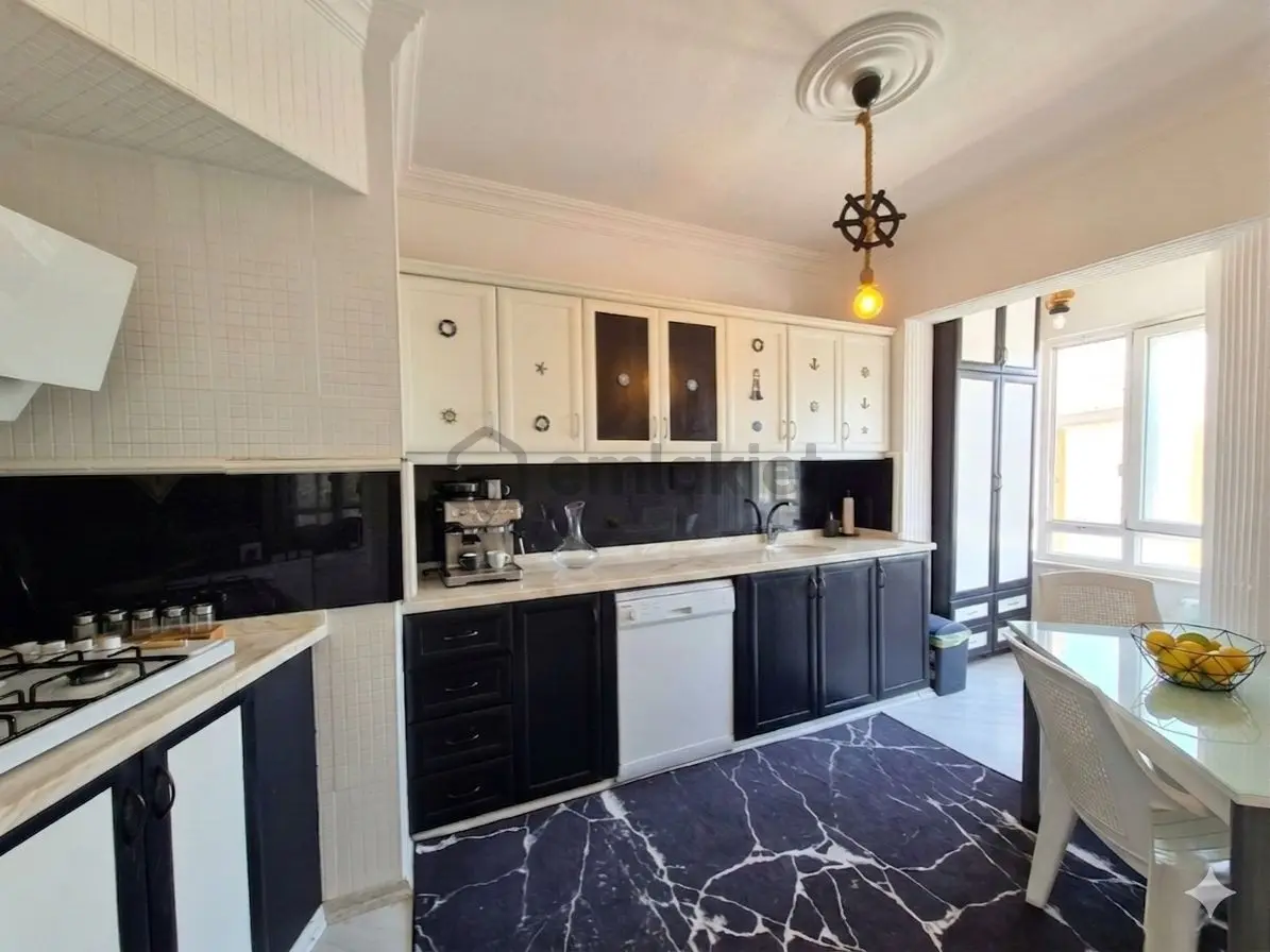 Konyaaltı Sitede 3+1 Doğalgazlı Satılık Daire - 5
