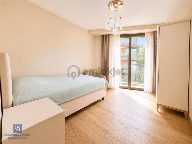 Altunizade Koşuyolu Koru Evleri'nde Prestijli 3+1 Satılık Daire - 21