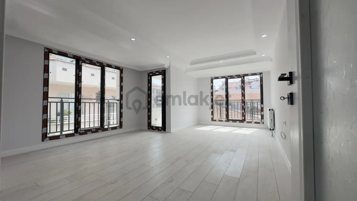 Başokur'dan Bahçelievler Soğanlı Hm. Güney Cephe 110 M2 3+1 - 3
