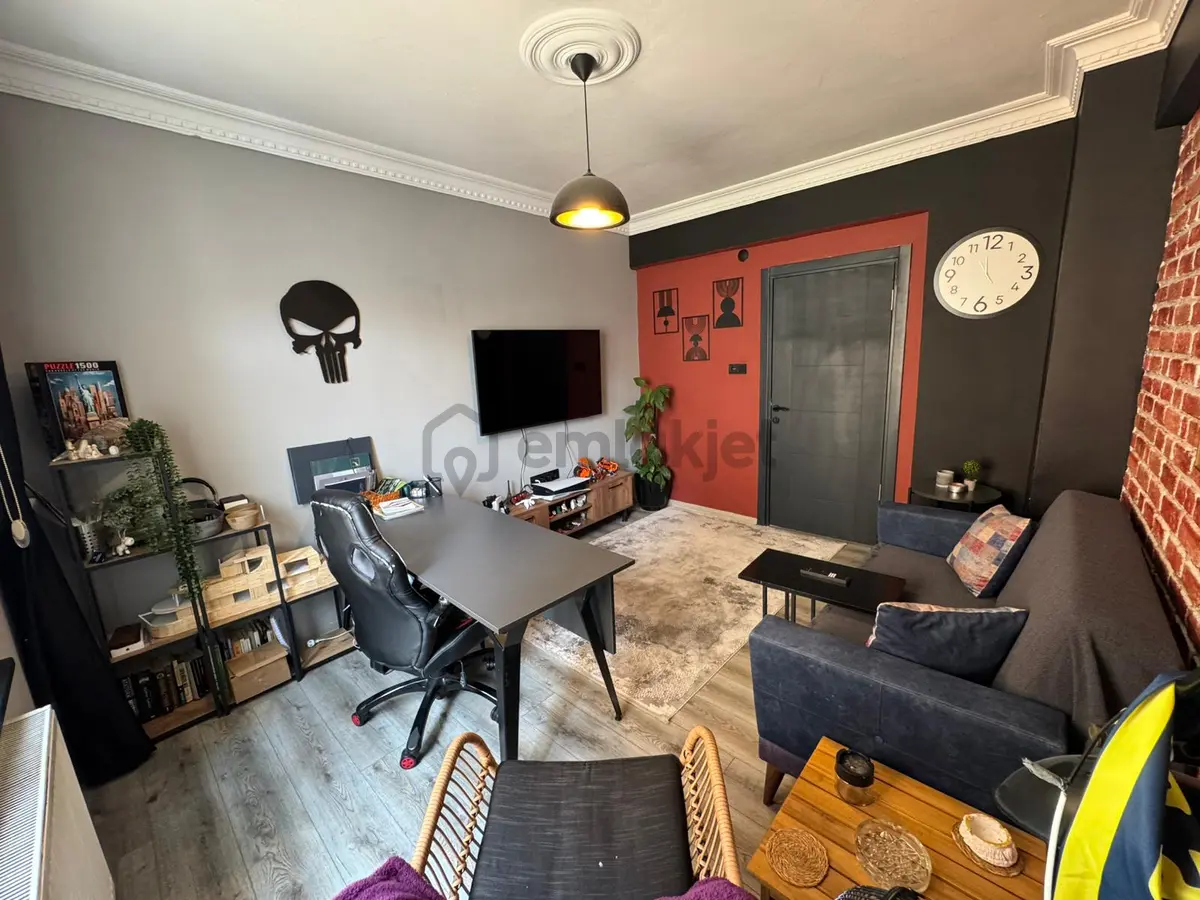 Maltepe Zümrütevler'de Full Tadilatlı 3+1 Daire - 4