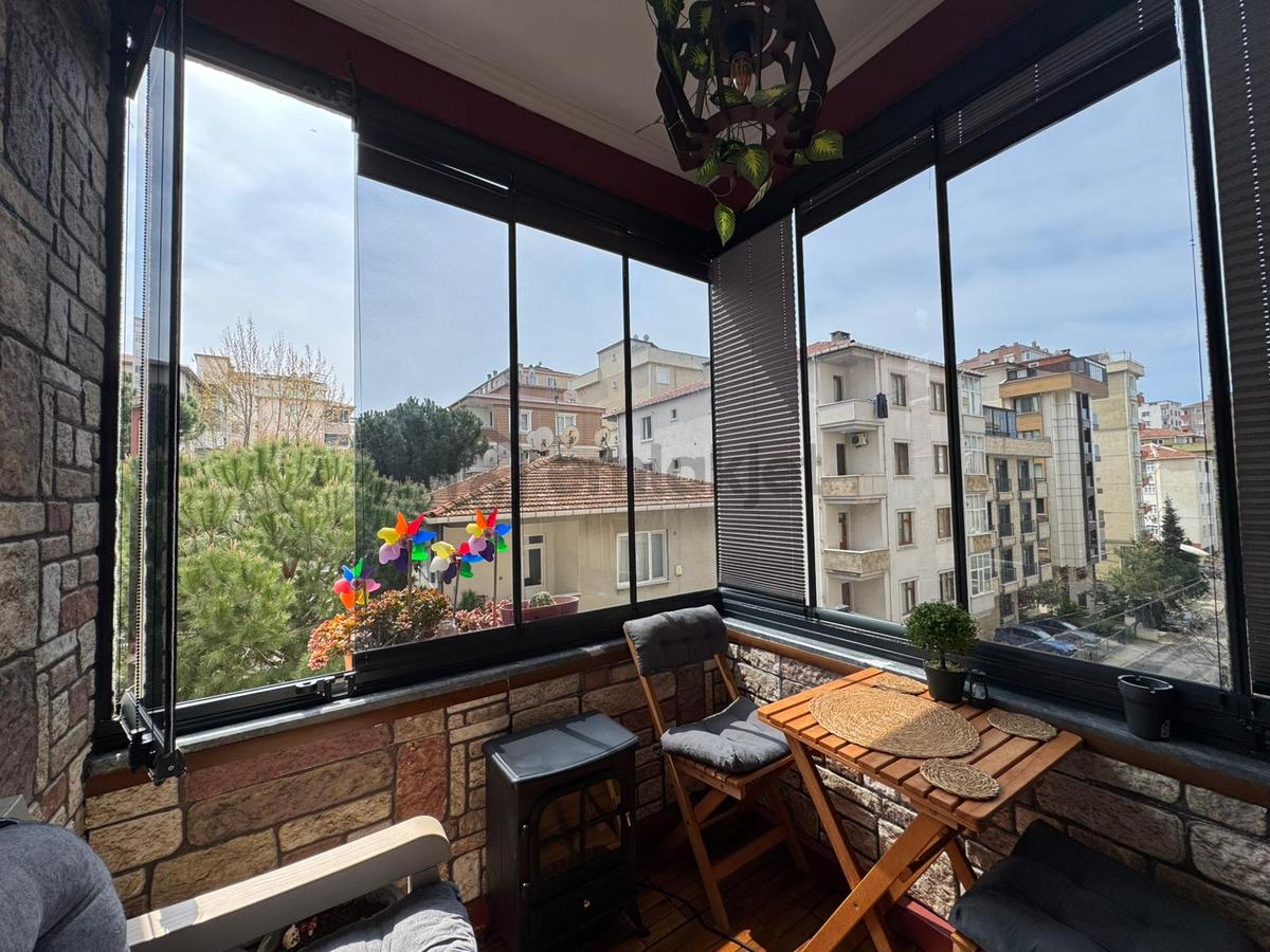 Maltepe Zümrütevler'de Full Tadilatlı 3+1 Daire - 26