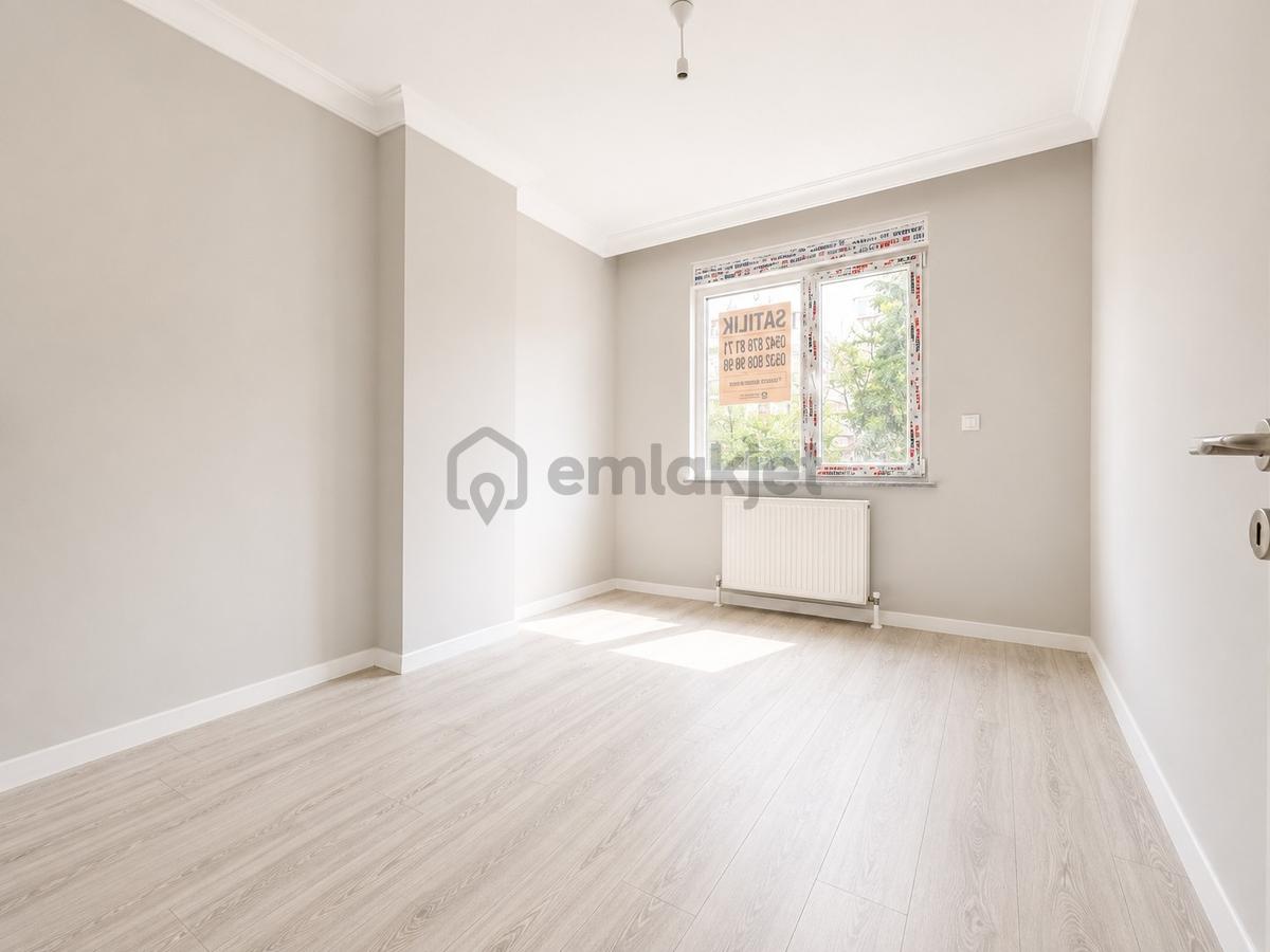 Çalışlar Caddesi Yakını Sıfır Binada 3+1 Arakat Geniş Daire - 15