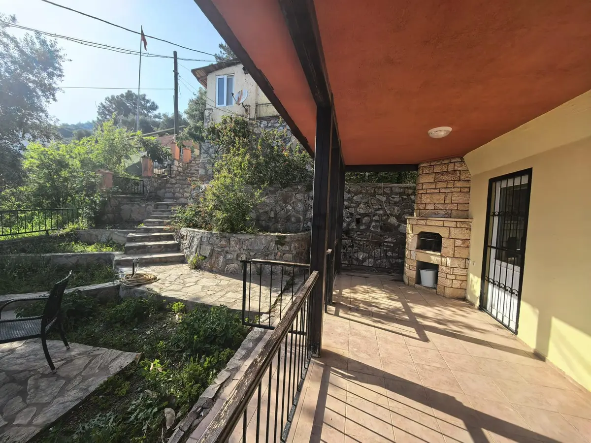 Stop’tan Sarıgerme’de *muhteşem Deniz Manzaralı* Triplex Villa - 23