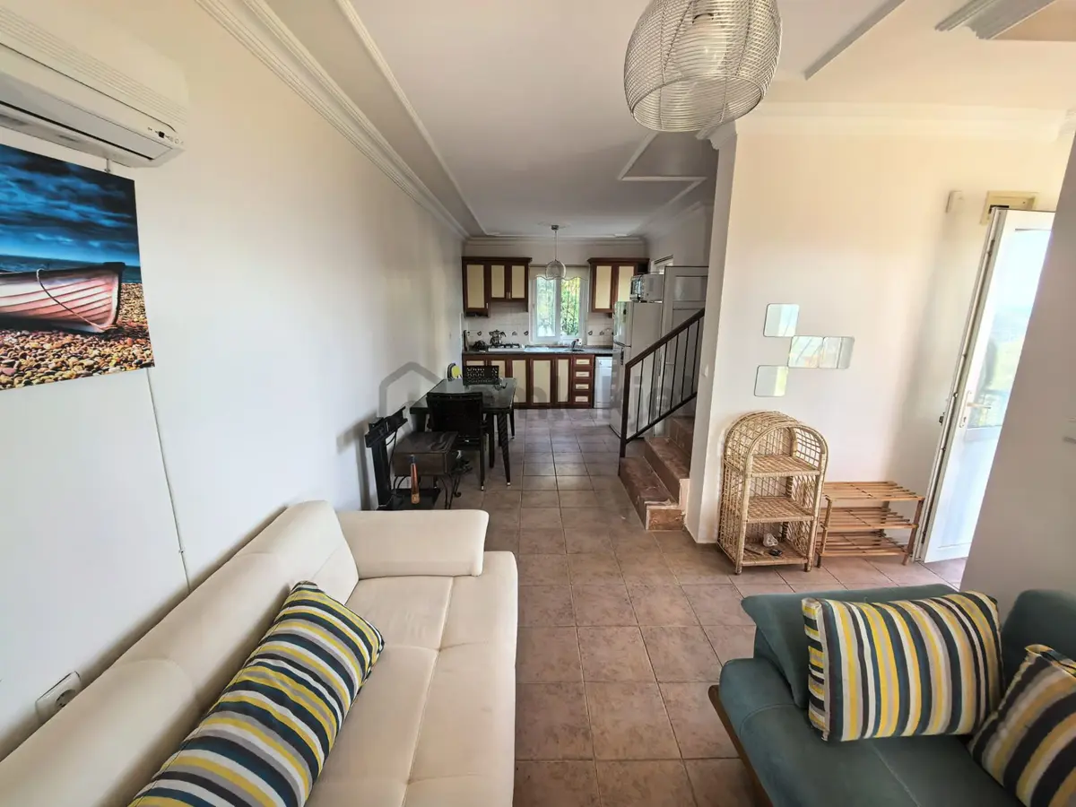 Stop’tan Sarıgerme’de *muhteşem Deniz Manzaralı* Triplex Villa - 11