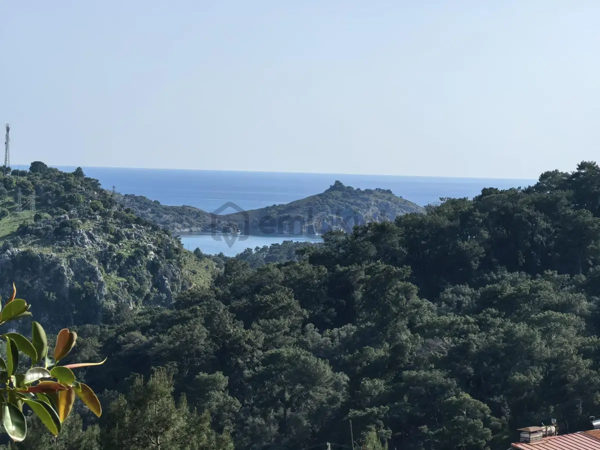 Stop’tan Sarıgerme’de *muhteşem Deniz Manzaralı* Triplex Villa - 31