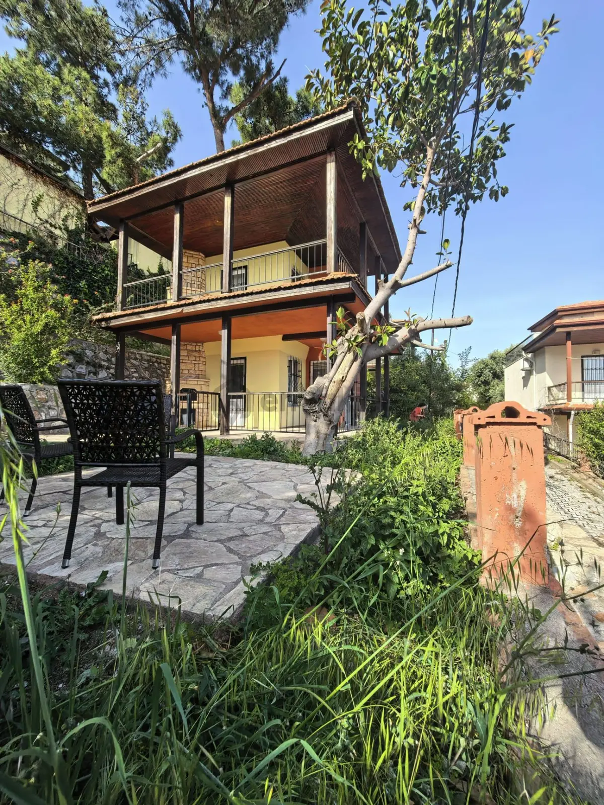 Stop’tan Sarıgerme’de *muhteşem Deniz Manzaralı* Triplex Villa - 5