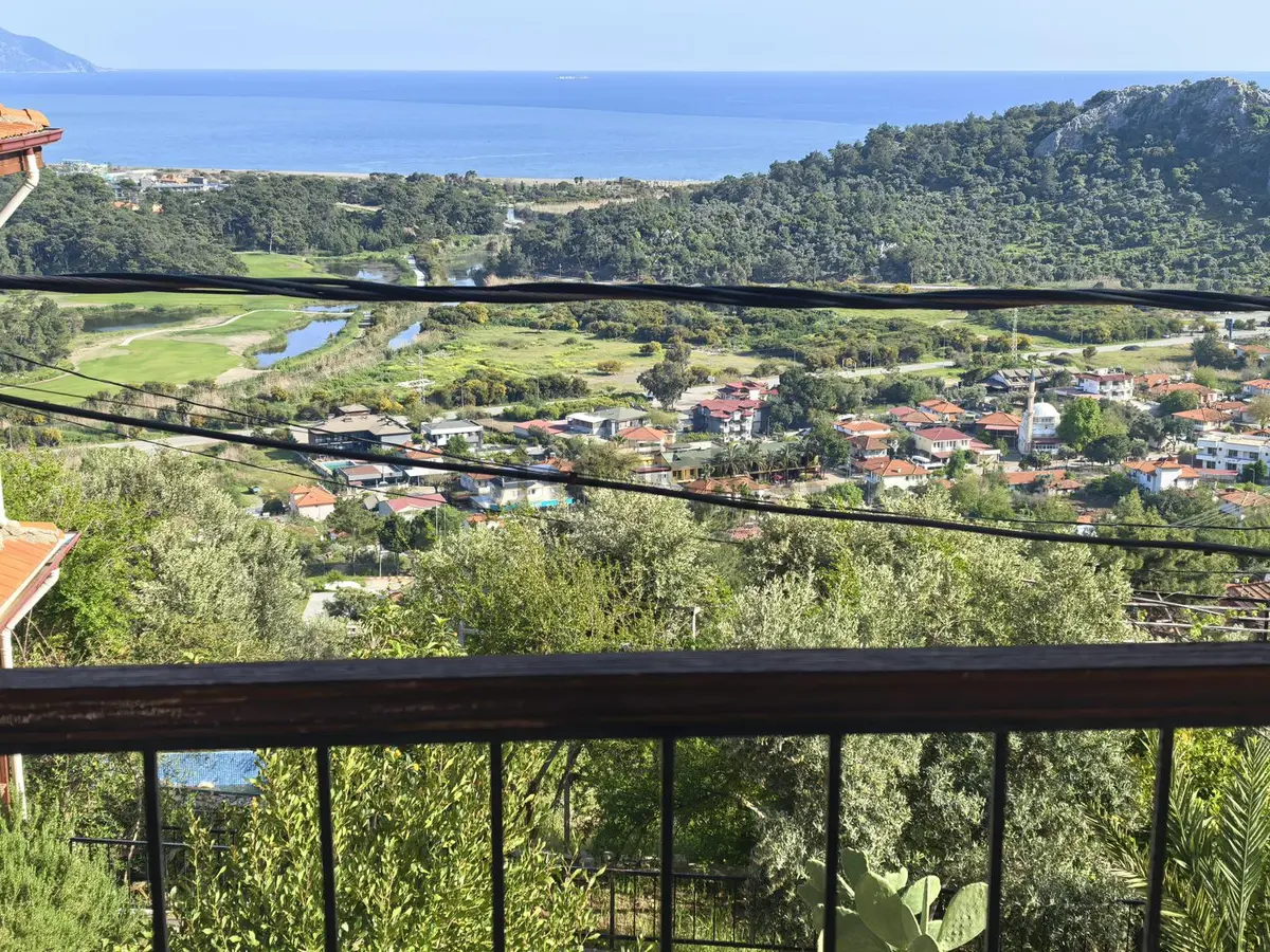 Stop’tan Sarıgerme’de *muhteşem Deniz Manzaralı* Triplex Villa - 33