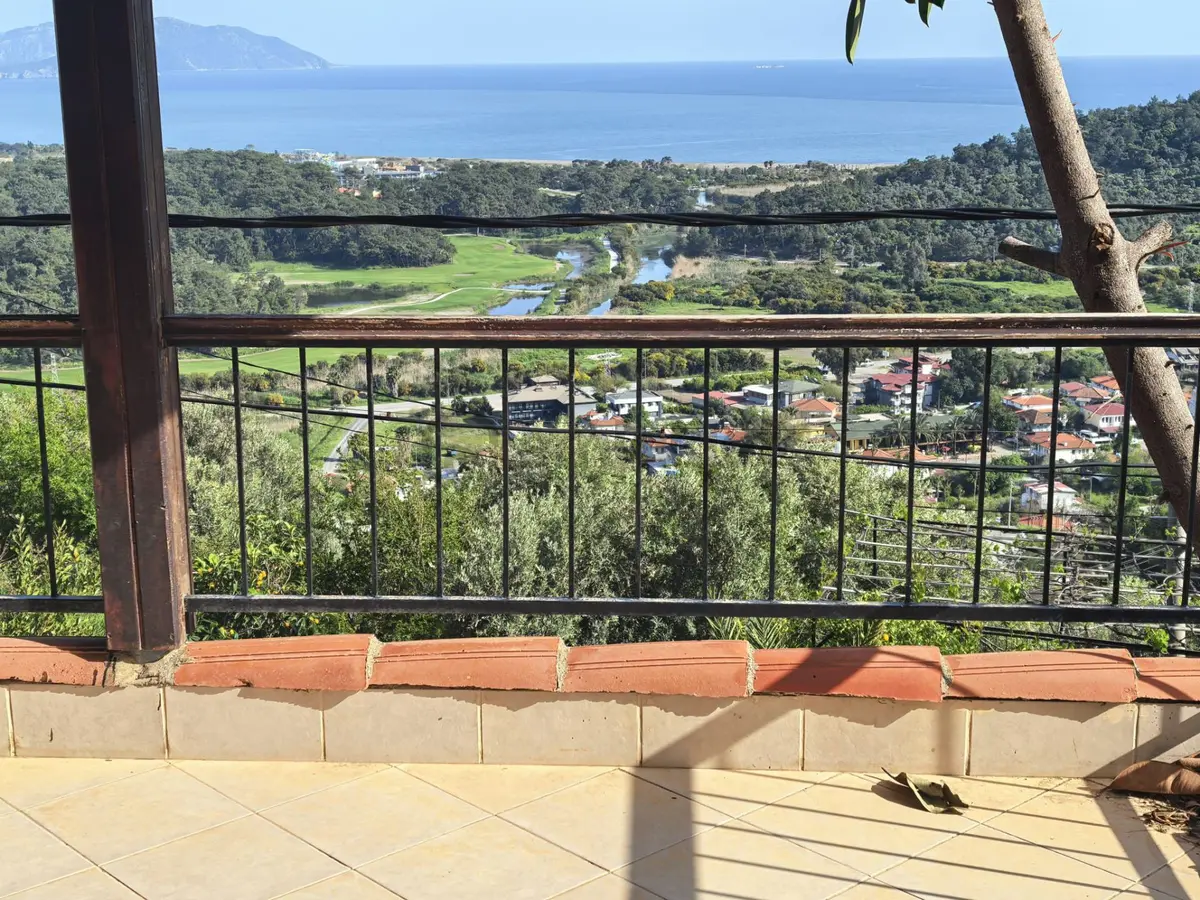 Stop’tan Sarıgerme’de *muhteşem Deniz Manzaralı* Triplex Villa - 34