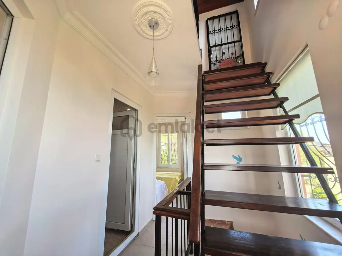 Stop’tan Sarıgerme’de *muhteşem Deniz Manzaralı* Triplex Villa - 17