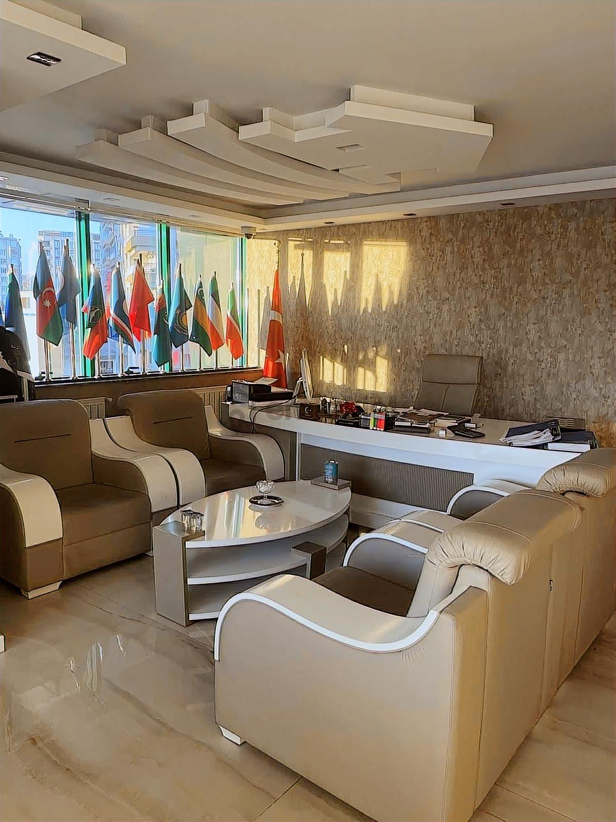 Karşıyaka'da Satılık 3+1 Ultralüks Dayalı Döşeli Büro - 20