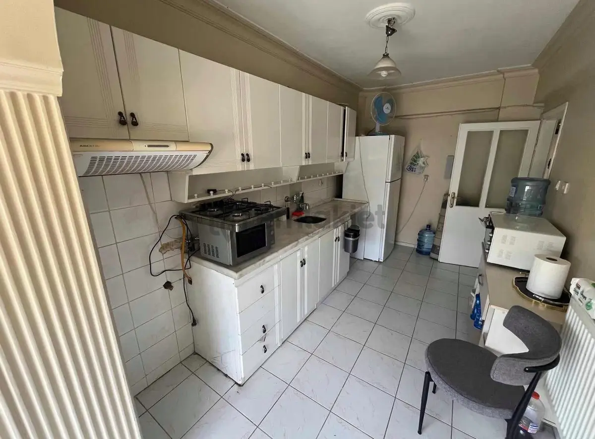 Köşemden Ön Cephe Denize Yürüme Mesafesinde 4+2 Dubleks Daire - 24