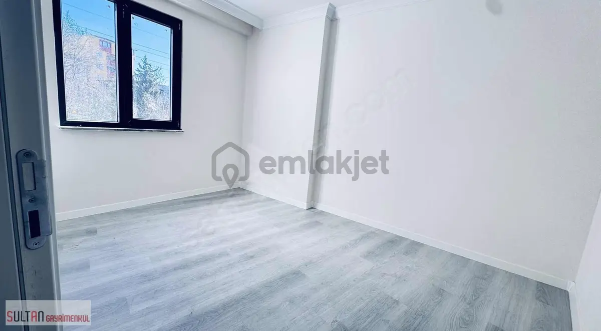 Sultan Inşaat Güvencesıyle Projeden Satılık Lüks Daıreler - 12