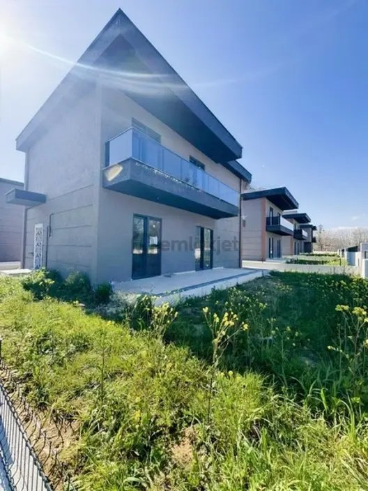 Çerkezköy Ambardere'de Site İçinde Lüks Villa - 9