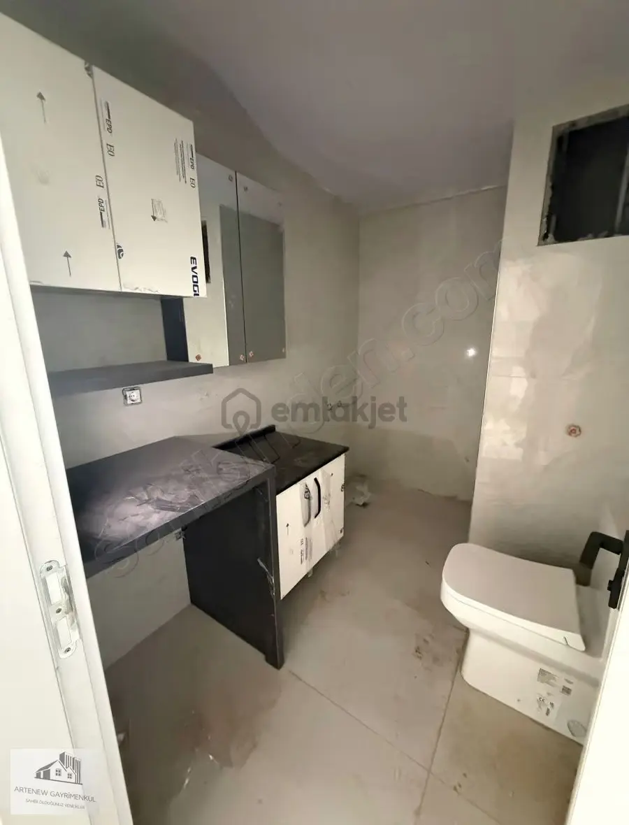 Artenew'den 1+1 Yatırımlık Sıfır Satılık Daire - 4