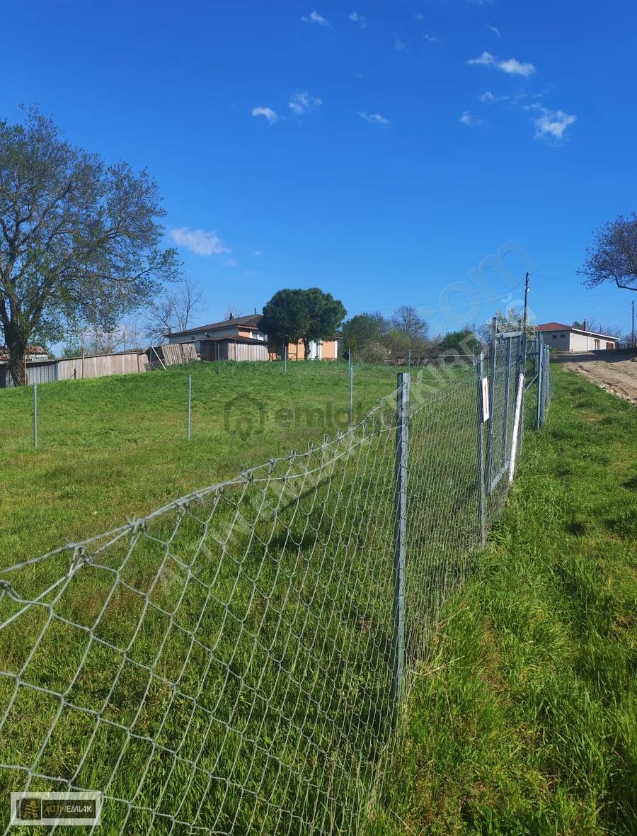 Tekirdağ Ahmedikli'de Manzaralı, İmarlı 570m² Arsa - 7