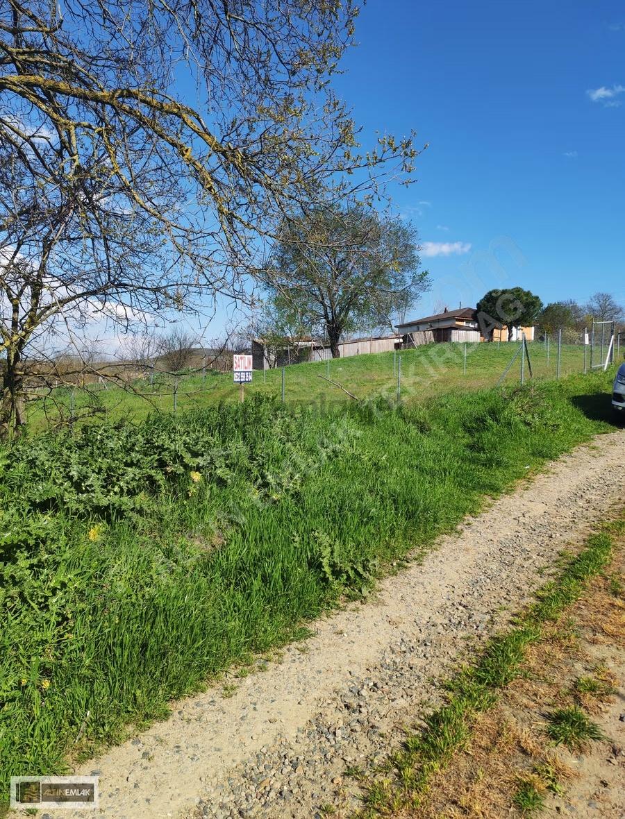 Tekirdağ Ahmedikli'de Manzaralı, İmarlı 570m² Arsa - 5