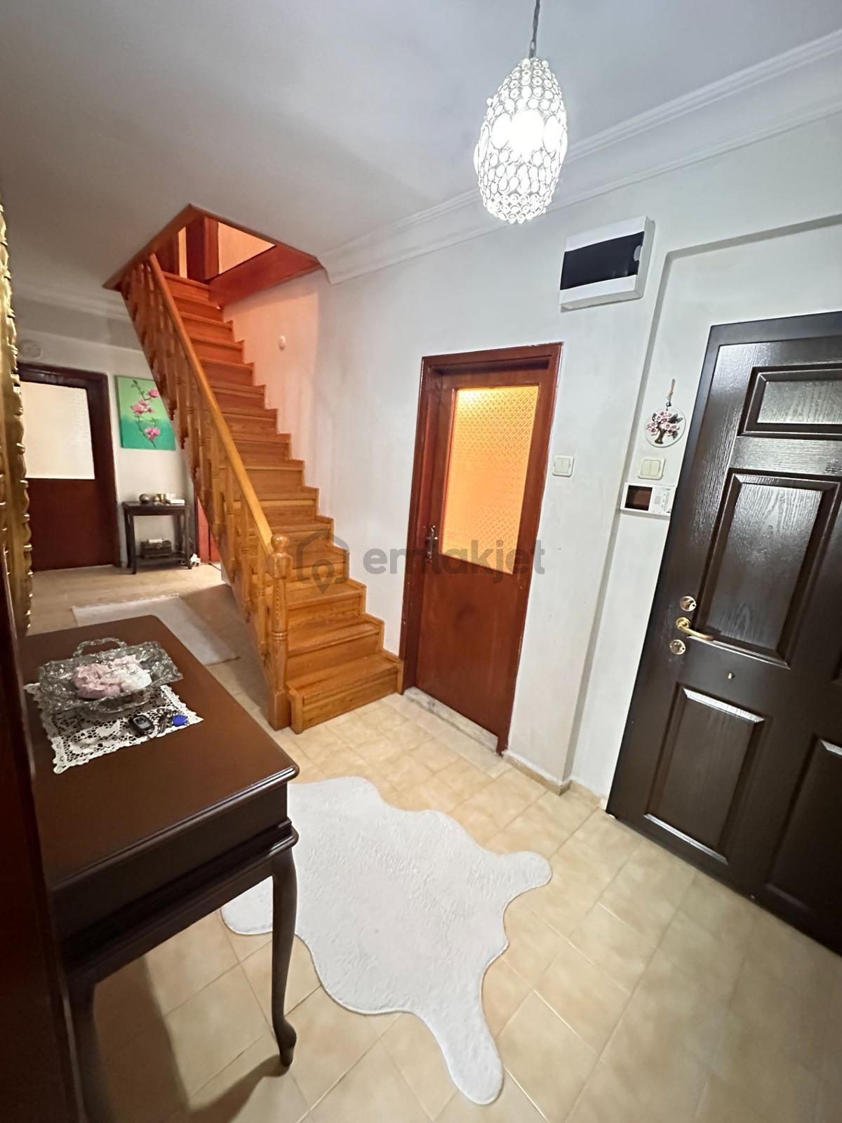 7+1 Ayrı Girişli Teraslı Gebi Ağabali Yakını Dubleks - 28