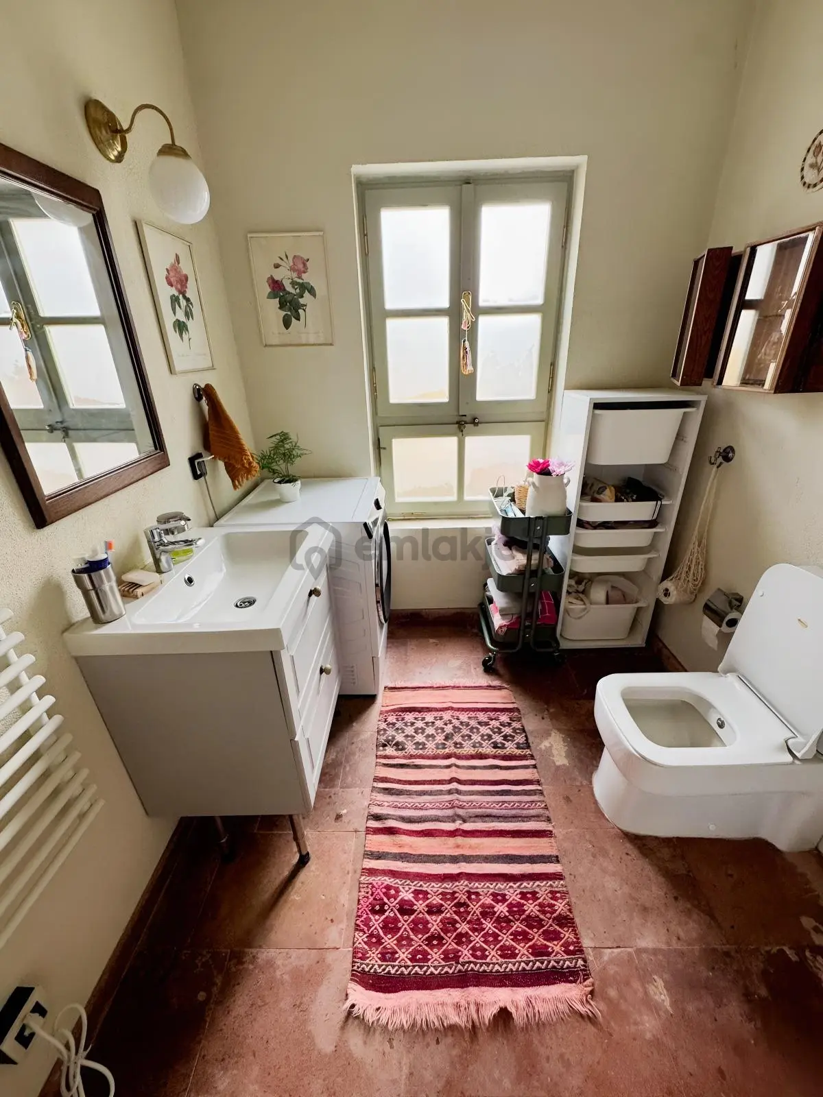 Ayvalık Hayrettinpaşada, Restore Edilmiş 2+1 Bahçeli Rum Evi - 28