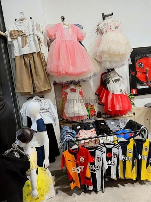 Acil Hesablı!!! Forum Center De Devren Terzi Ve Butik Satılık - 3