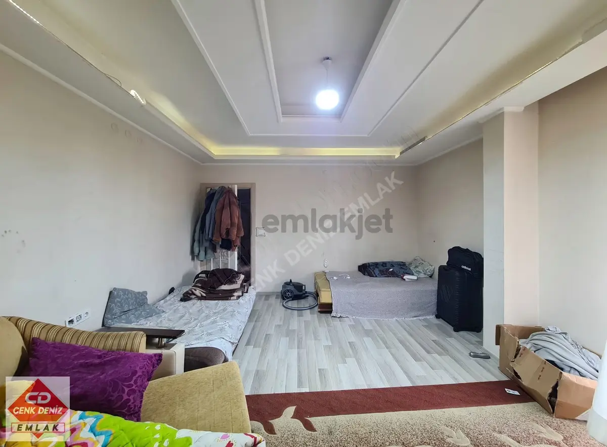 Murat Çobanoğlu Cad. Paraleli Özel Bahçeli Giriş Kat 3+1 Daire - 34