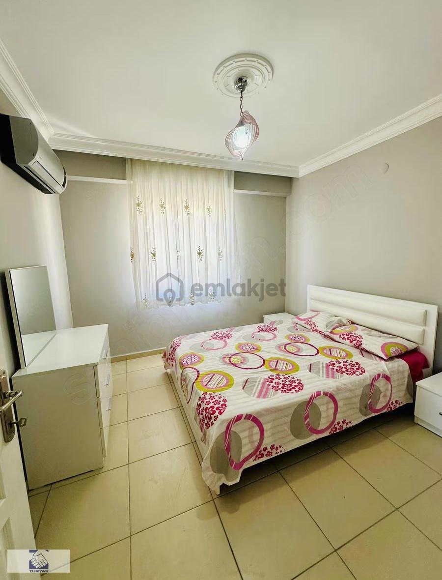 Alanya Mahmutlarda Satılık Deniz Gören Dubleks - 3