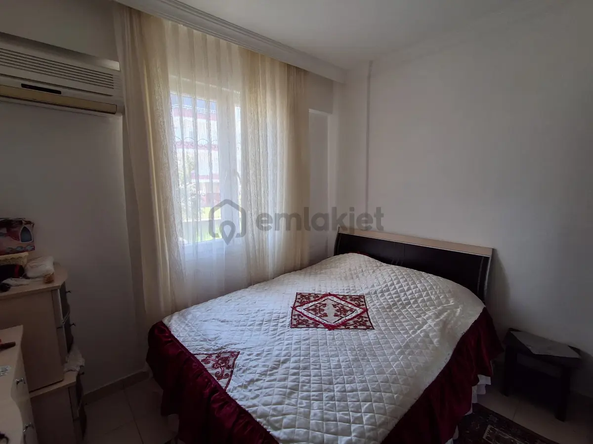 Usanoğlu’nda Satılık Eşyalı 2+1 Daire – Denize Sadece 100 Metre! - 18