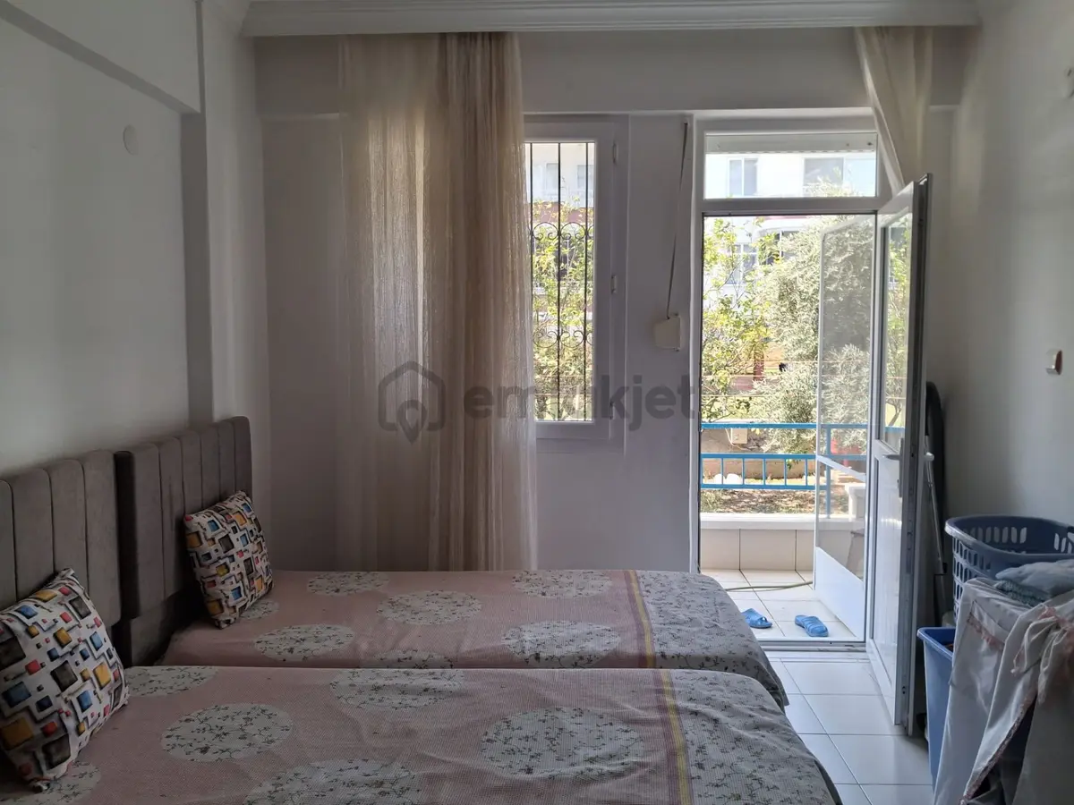 Usanoğlu’nda Satılık Eşyalı 2+1 Daire – Denize Sadece 100 Metre! - 8