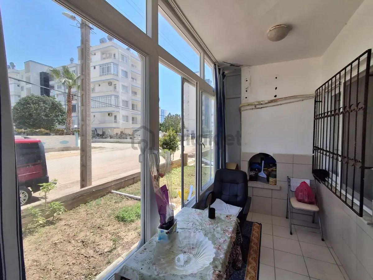 Usanoğlu’nda Satılık Eşyalı 2+1 Daire – Denize Sadece 100 Metre! - 5