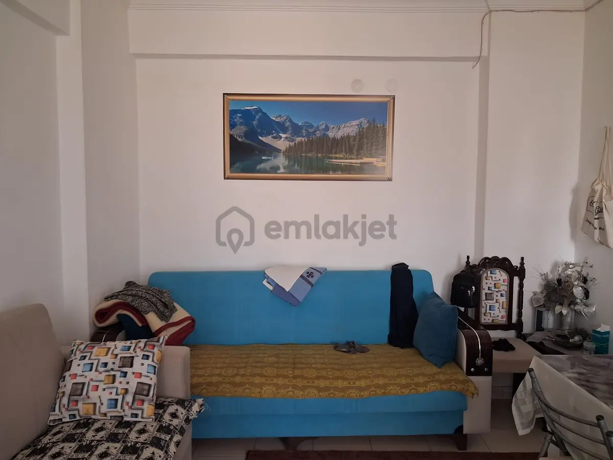 Usanoğlu’nda Satılık Eşyalı 2+1 Daire – Denize Sadece 100 Metre! - 6