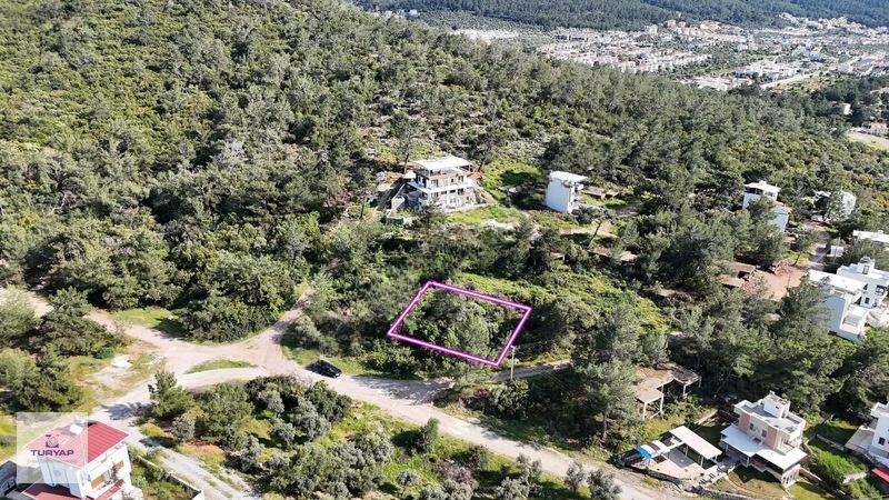 Didimde Deniz Manzaralı Fırsat Fiyatlı Arsa - 3