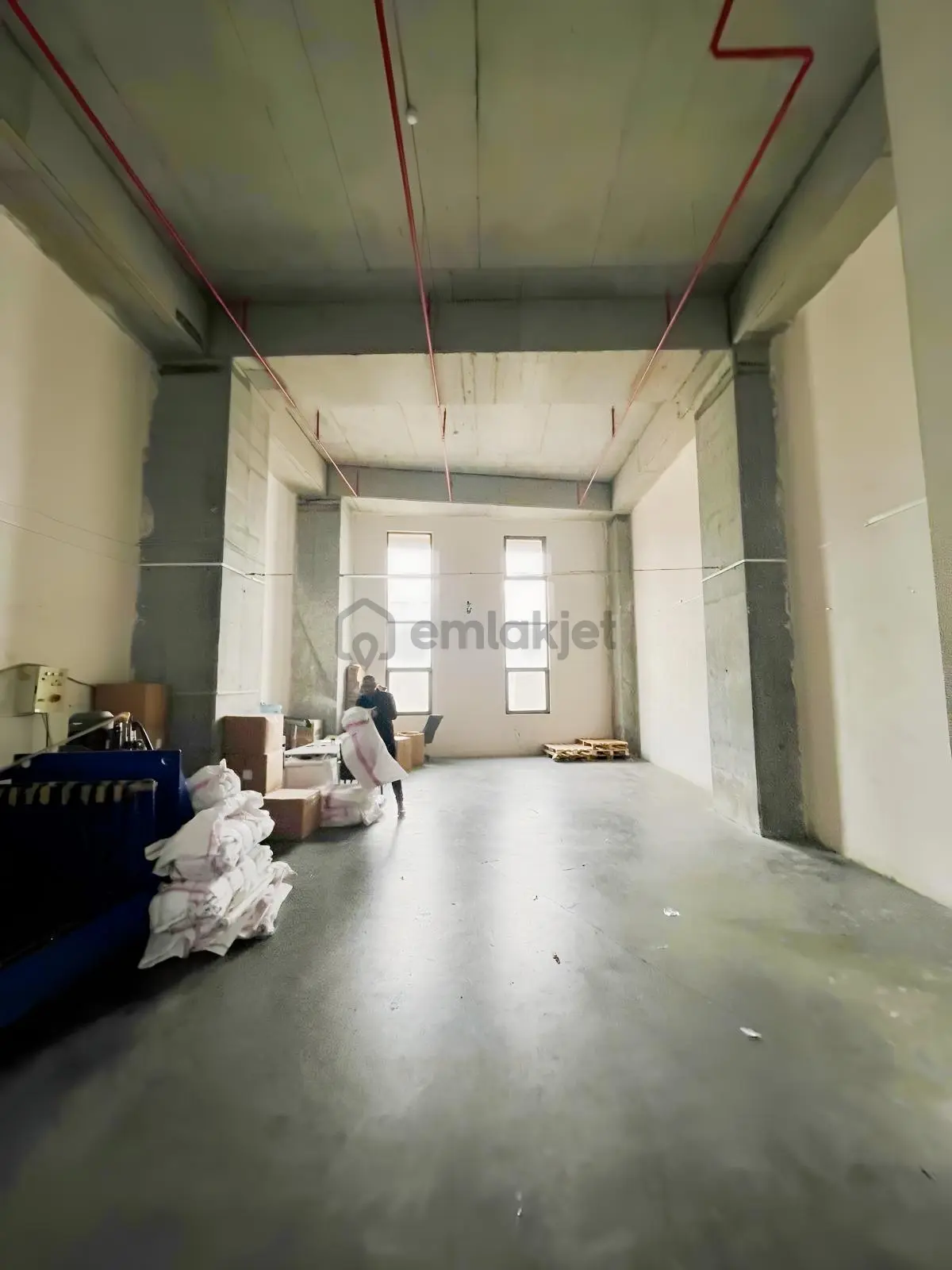İkitelli Osb 150m2 Tır Kamyon Yaklaşır H 7 - 4