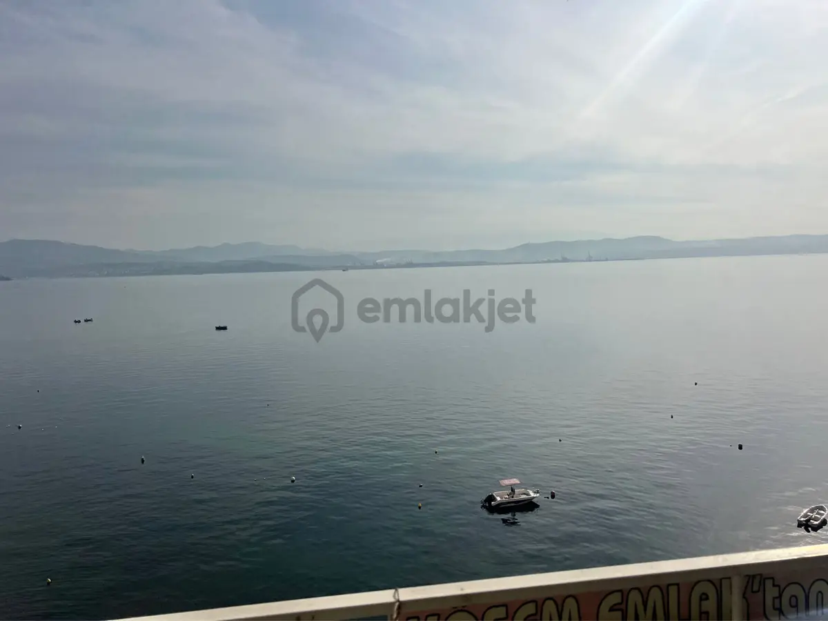 Köşem Emlaktan Satılık Full Deniz Manzaralı Daire - 26