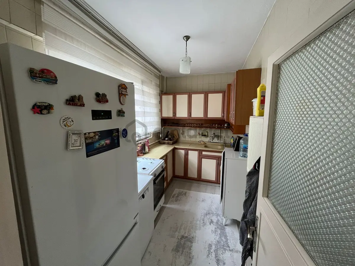 Çeliktepe'de,metroya 10 Dk. 3+1 Satılık Daire,artum'dan - 6