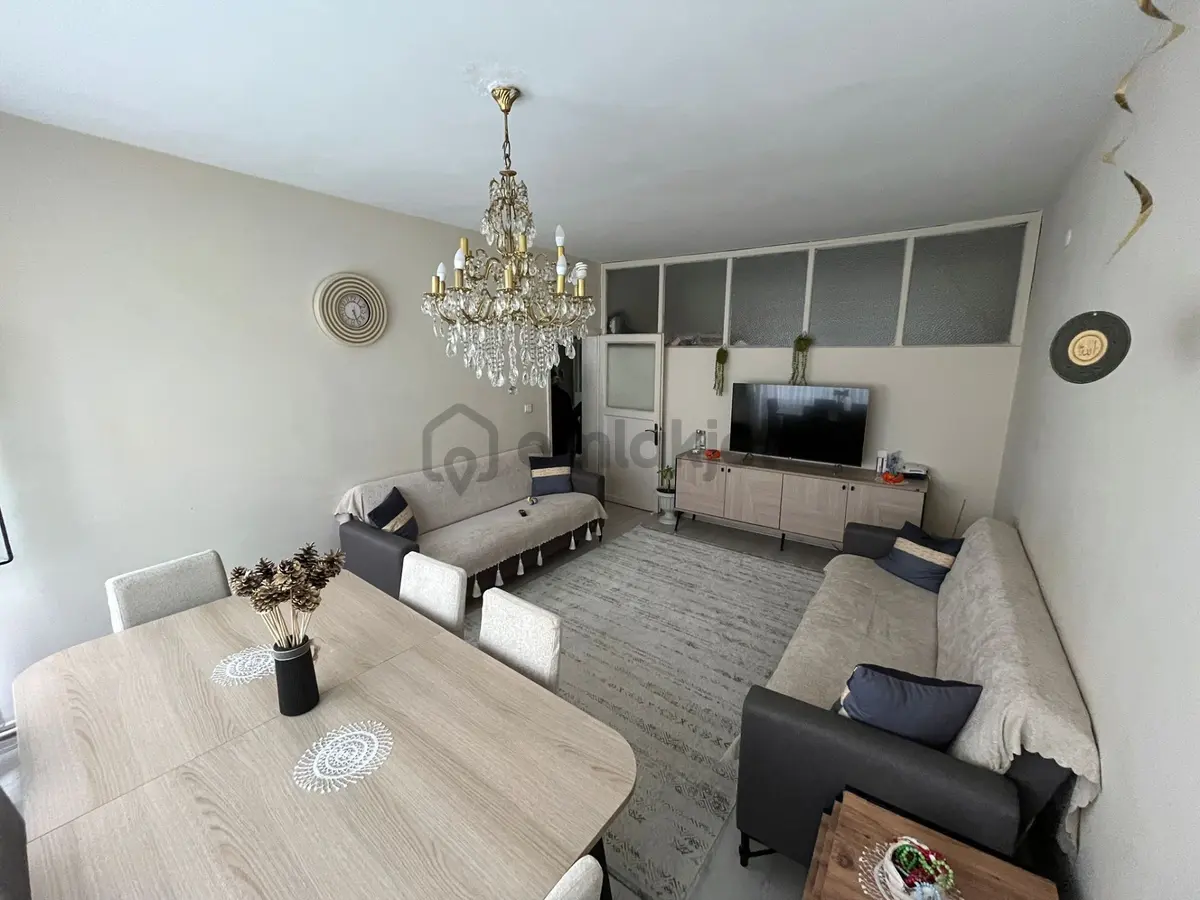 Çeliktepe'de,metroya 10 Dk. 3+1 Satılık Daire,artum'dan - 2
