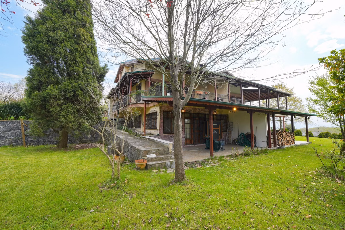 Sakarya Hendek Şeyhler Mah.site İçerisinde Satılık 4+2 Villa - 30
