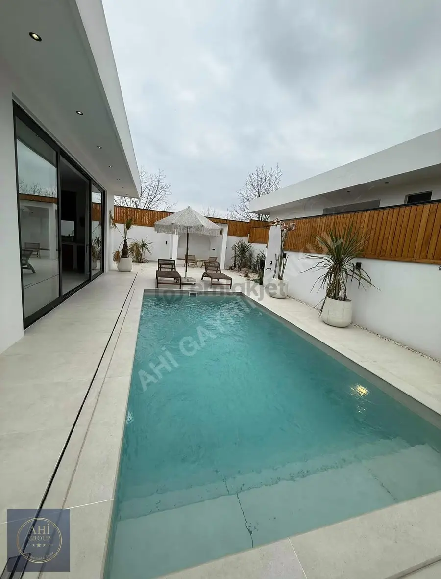 Ahi Group'tan Kırkpınar Bağdat Caddesinde Lüks Villa İşletmesi - 21