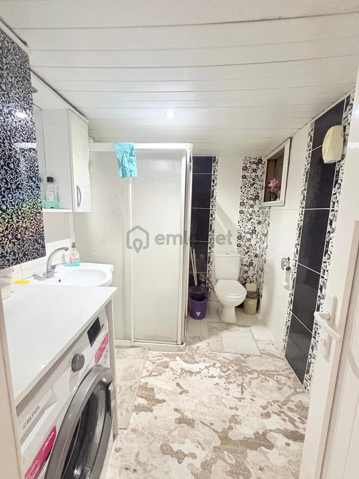 Prestij'den Şöförler Cemiyeti Civarı Tertemiz 4+1 Daire - 18